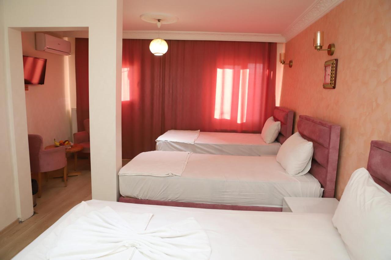 Avrasyaqueen Hotel اسطنبول المظهر الخارجي الصورة