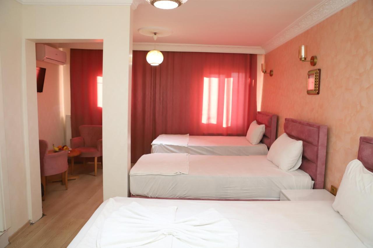 Avrasyaqueen Hotel اسطنبول المظهر الخارجي الصورة