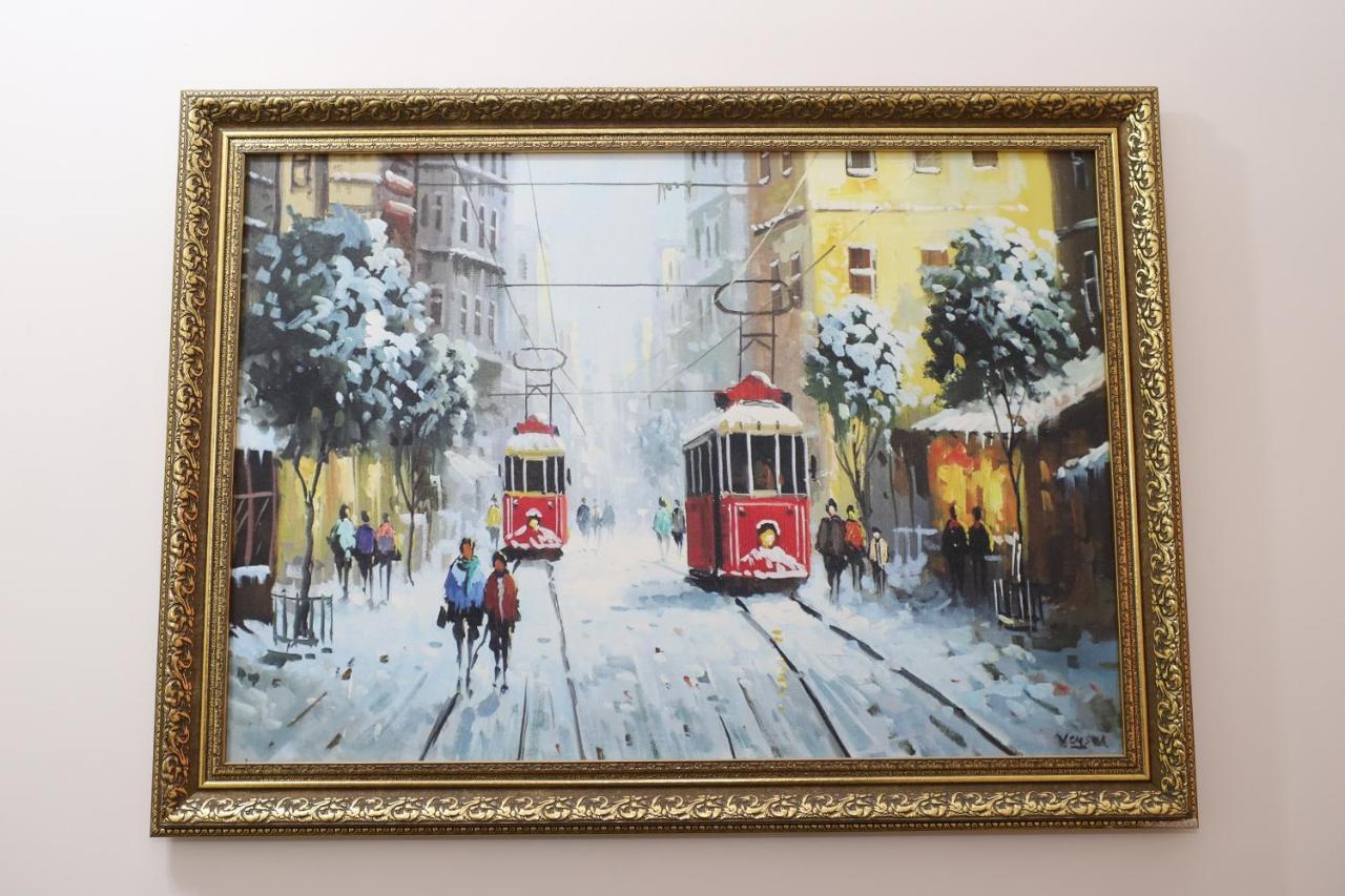 Avrasyaqueen Hotel اسطنبول المظهر الخارجي الصورة