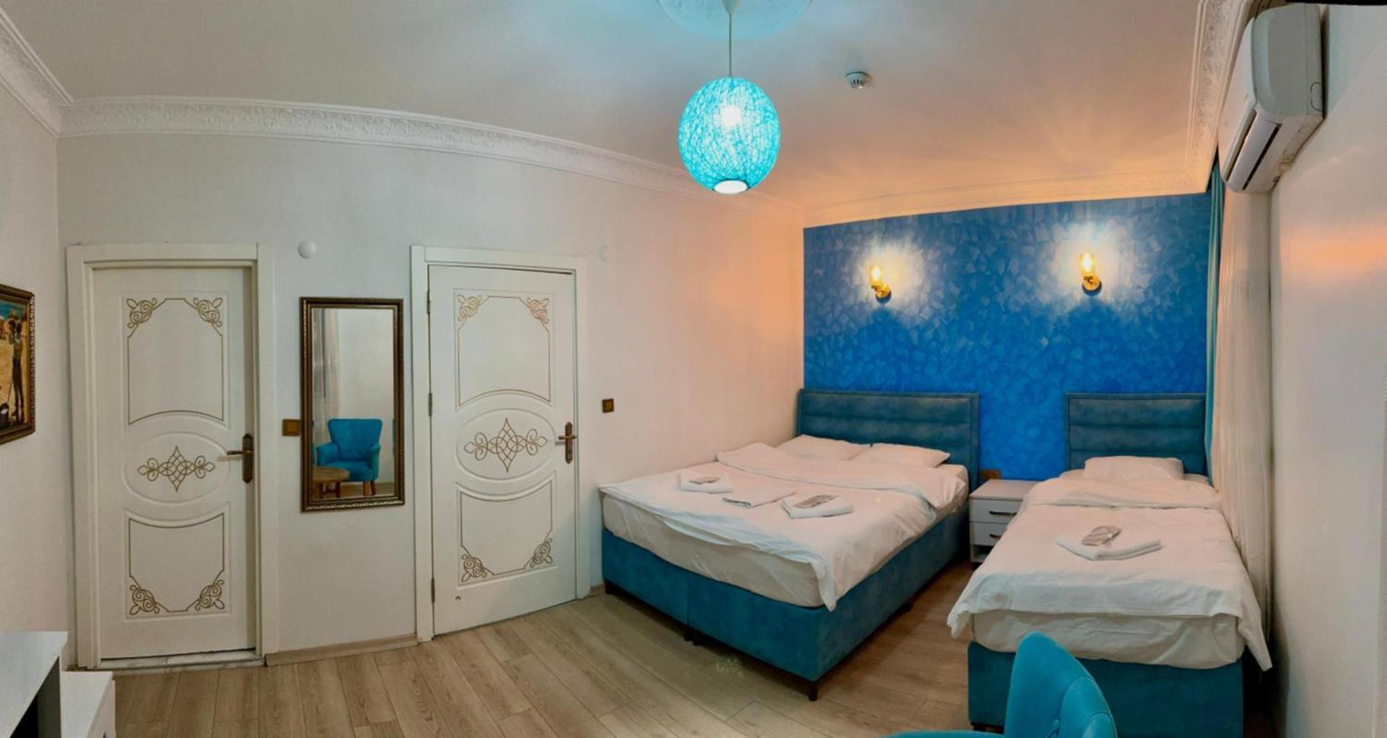Avrasyaqueen Hotel اسطنبول المظهر الخارجي الصورة