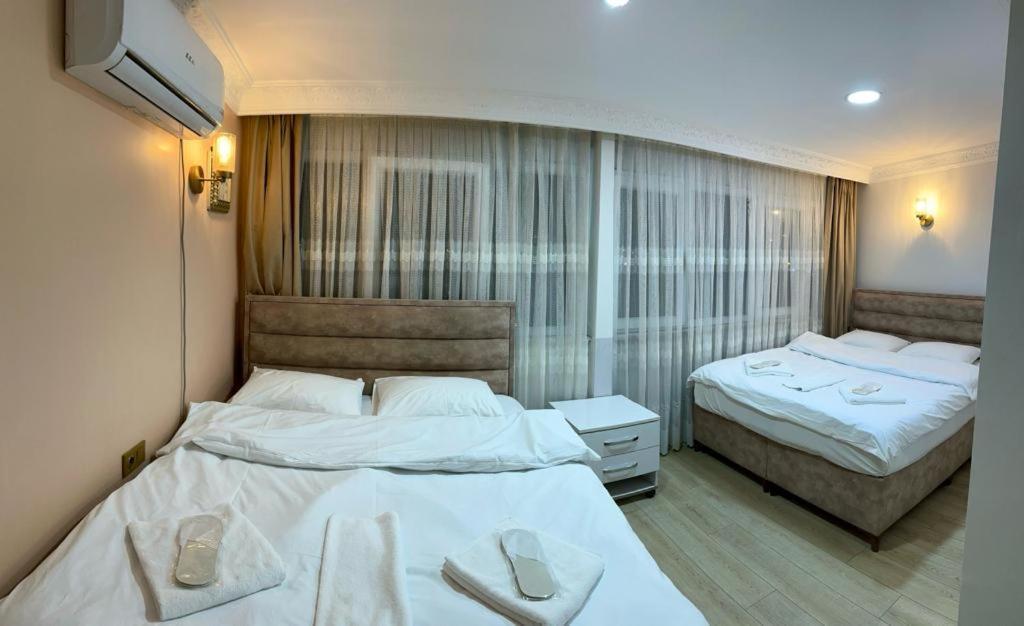 Avrasyaqueen Hotel اسطنبول المظهر الخارجي الصورة