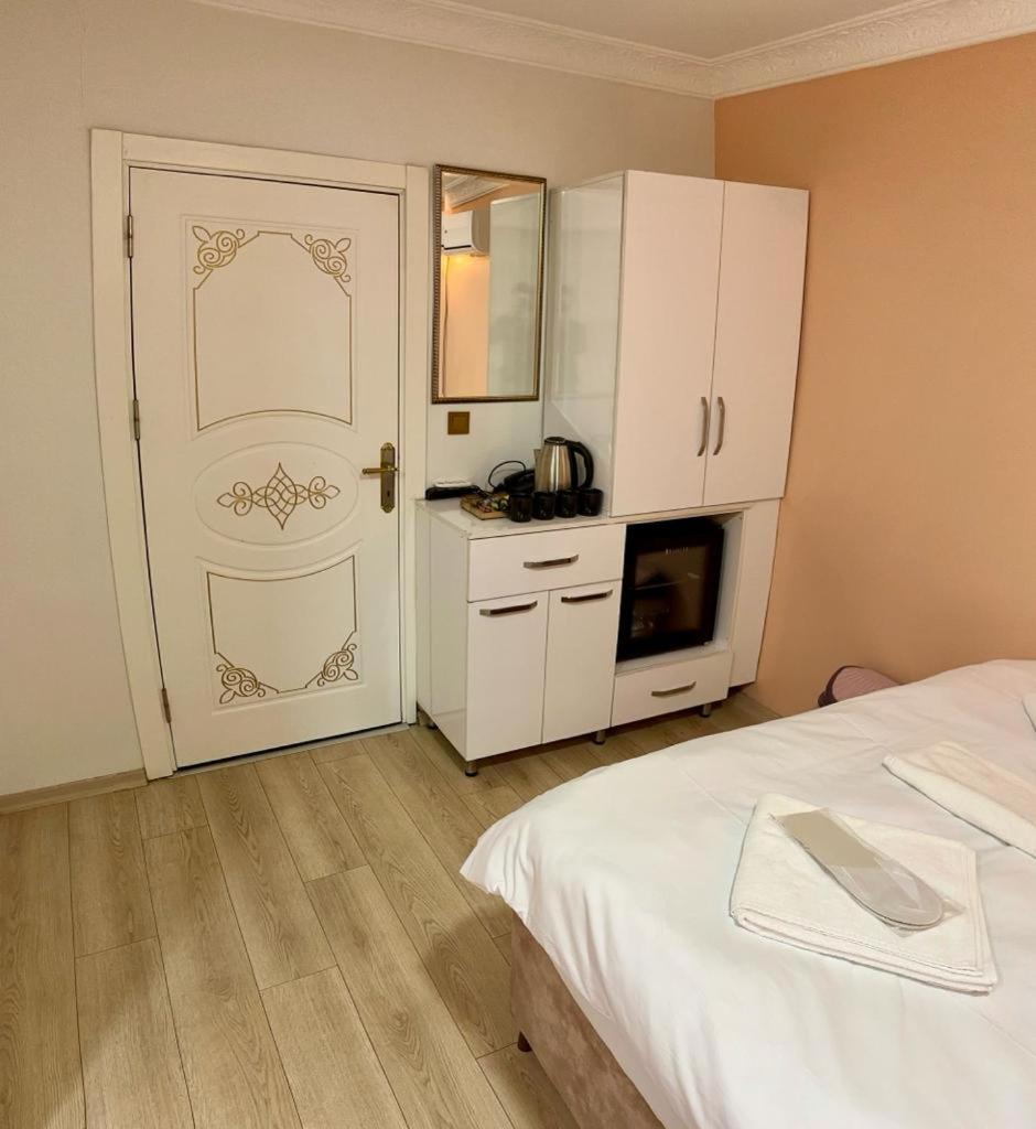 Avrasyaqueen Hotel اسطنبول المظهر الخارجي الصورة
