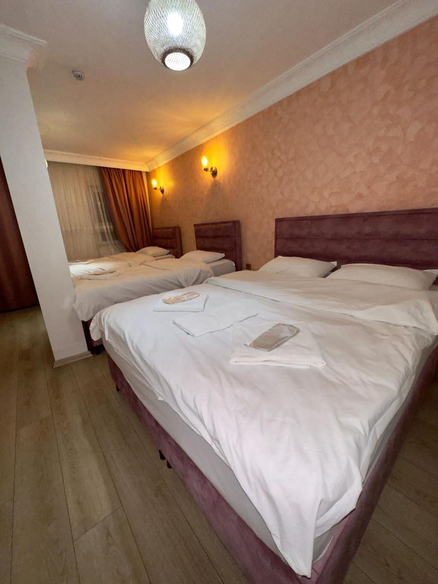 Avrasyaqueen Hotel اسطنبول المظهر الخارجي الصورة