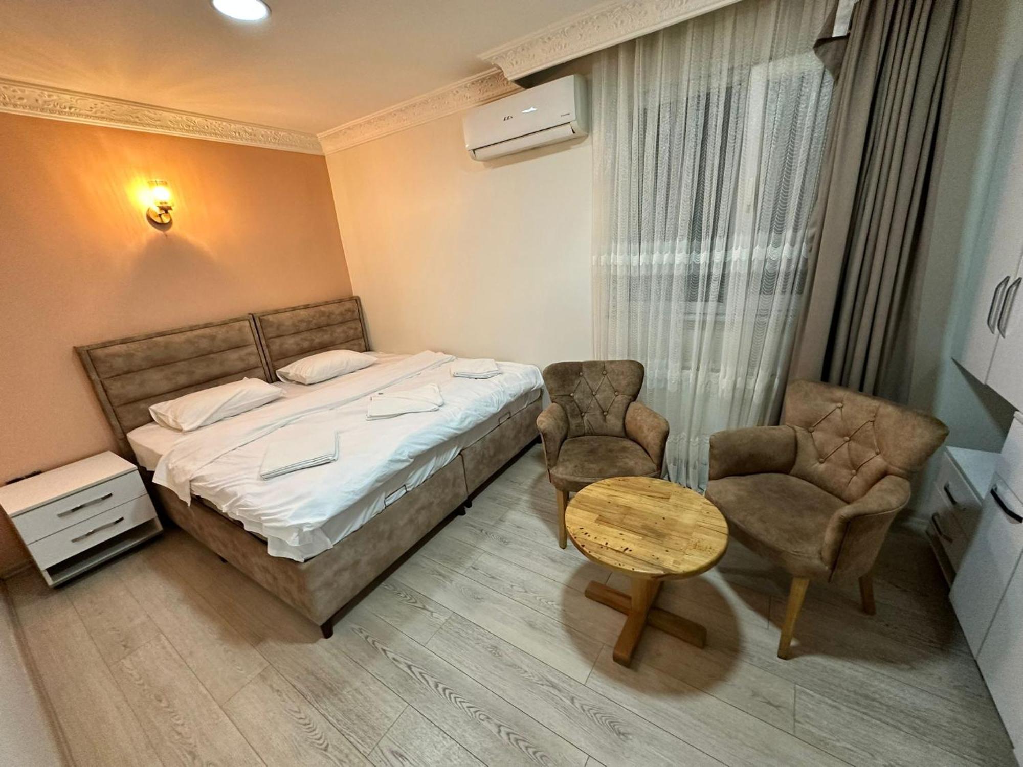 Avrasyaqueen Hotel اسطنبول المظهر الخارجي الصورة
