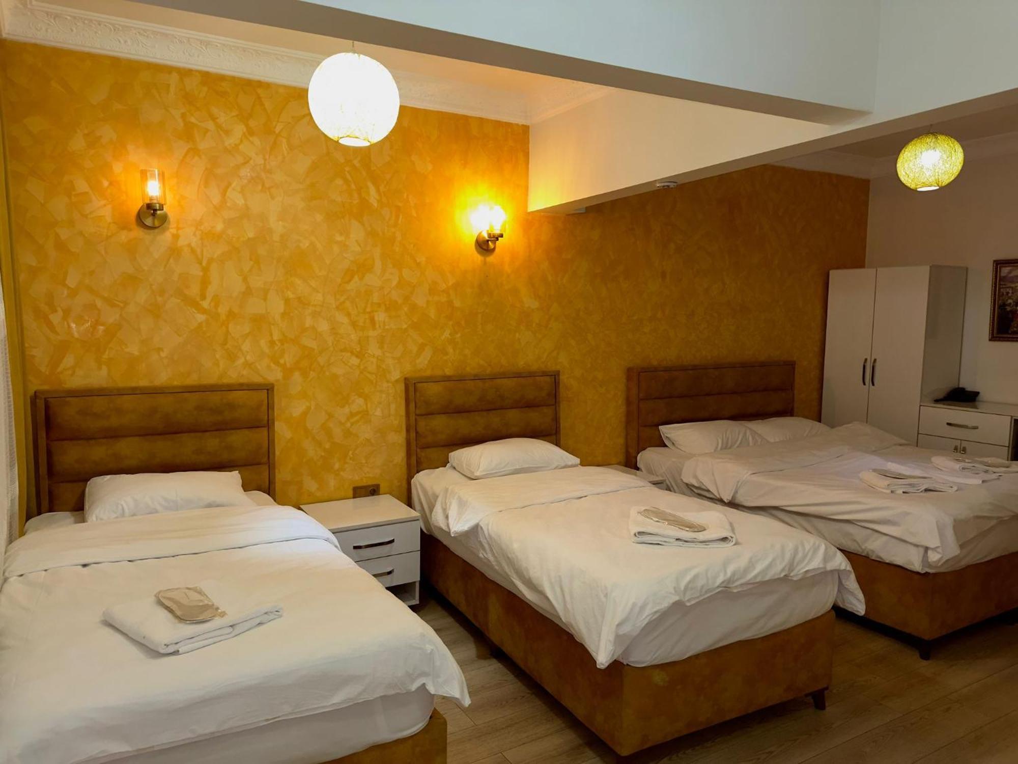 Avrasyaqueen Hotel اسطنبول المظهر الخارجي الصورة