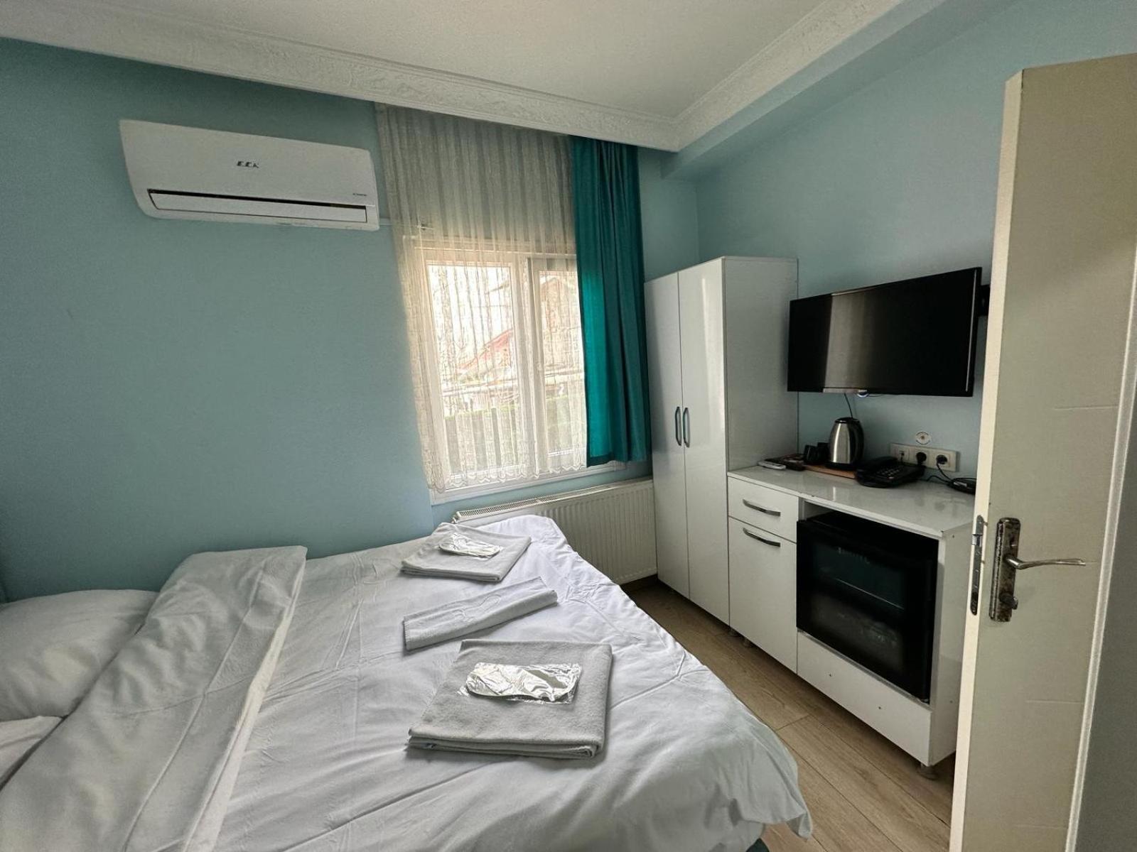 Avrasyaqueen Hotel اسطنبول المظهر الخارجي الصورة