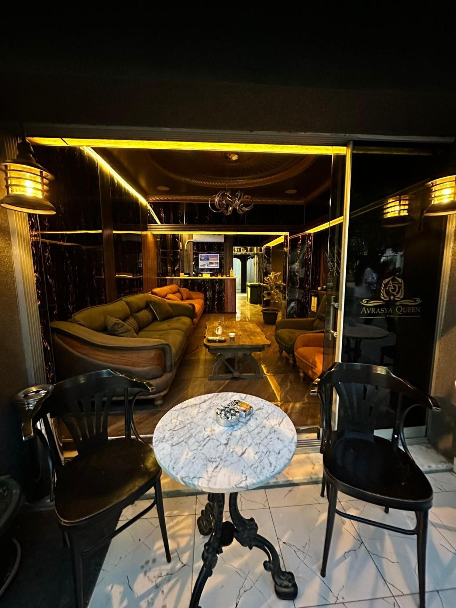 Avrasyaqueen Hotel اسطنبول المظهر الخارجي الصورة
