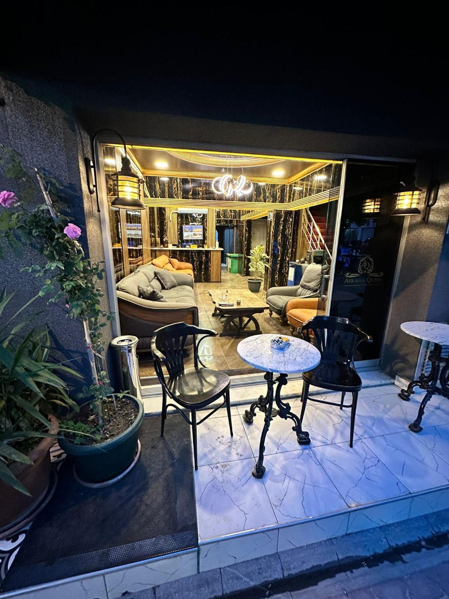 Avrasyaqueen Hotel اسطنبول المظهر الخارجي الصورة