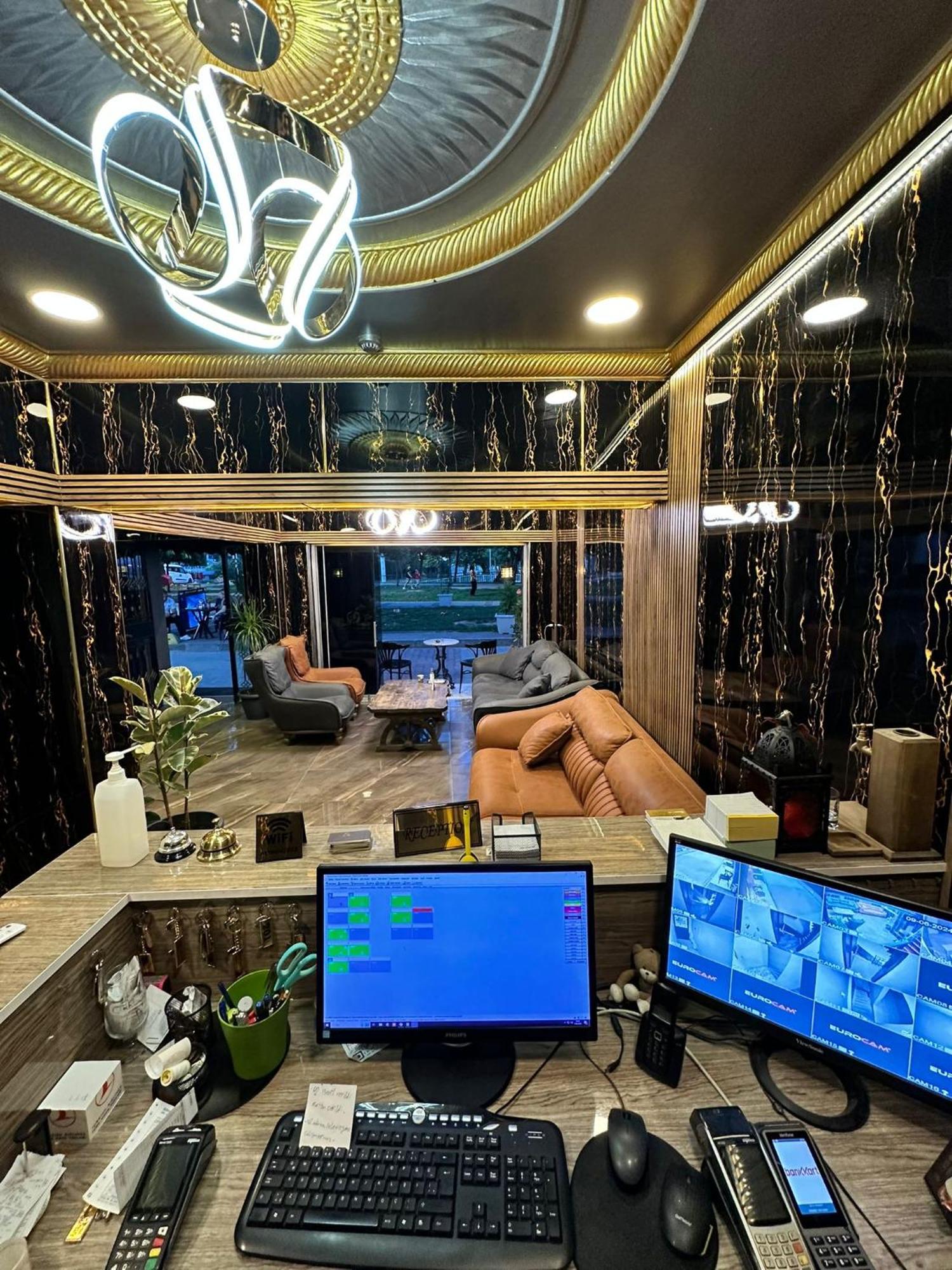 Avrasyaqueen Hotel اسطنبول المظهر الخارجي الصورة