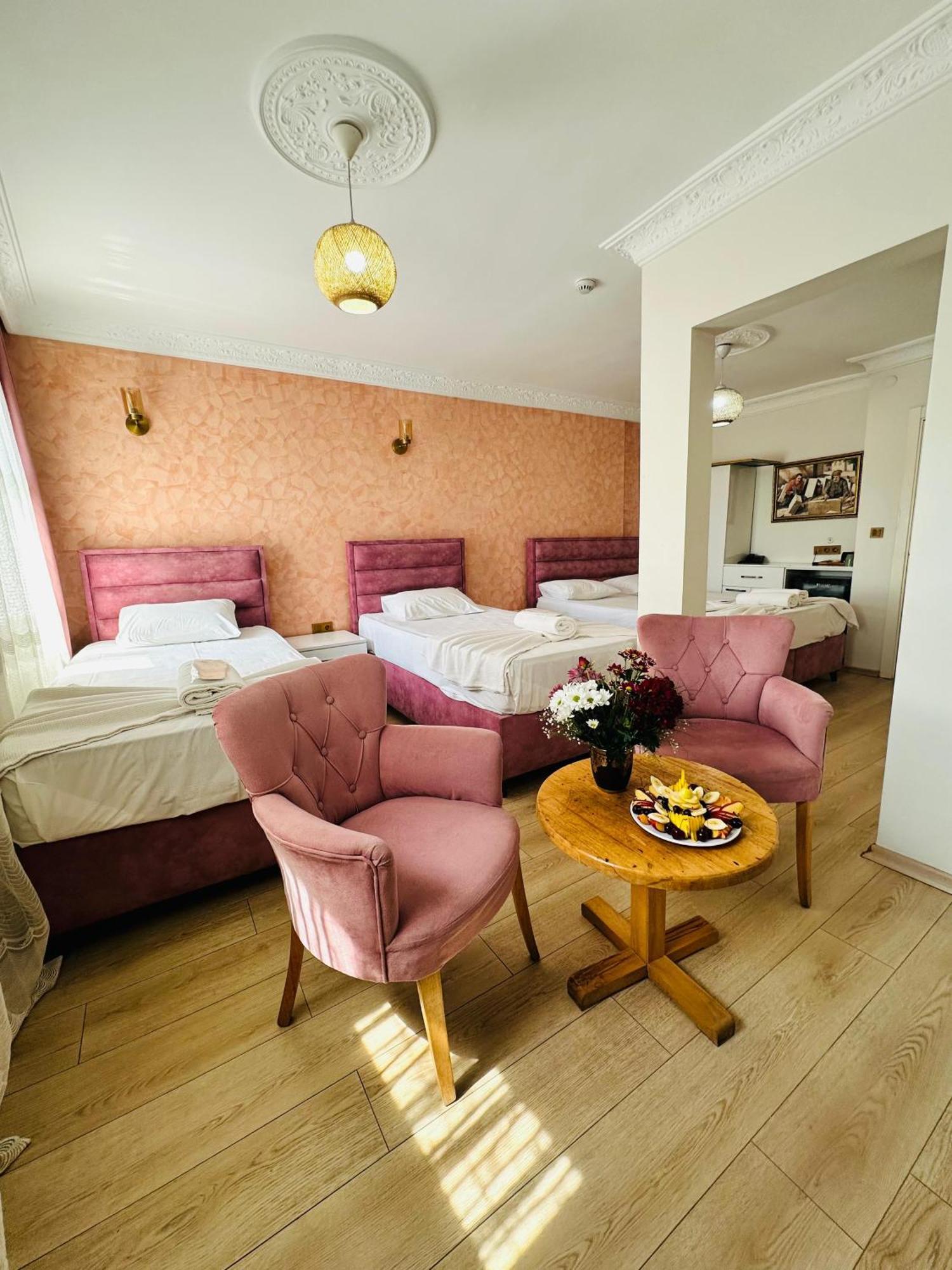 Avrasyaqueen Hotel اسطنبول المظهر الخارجي الصورة