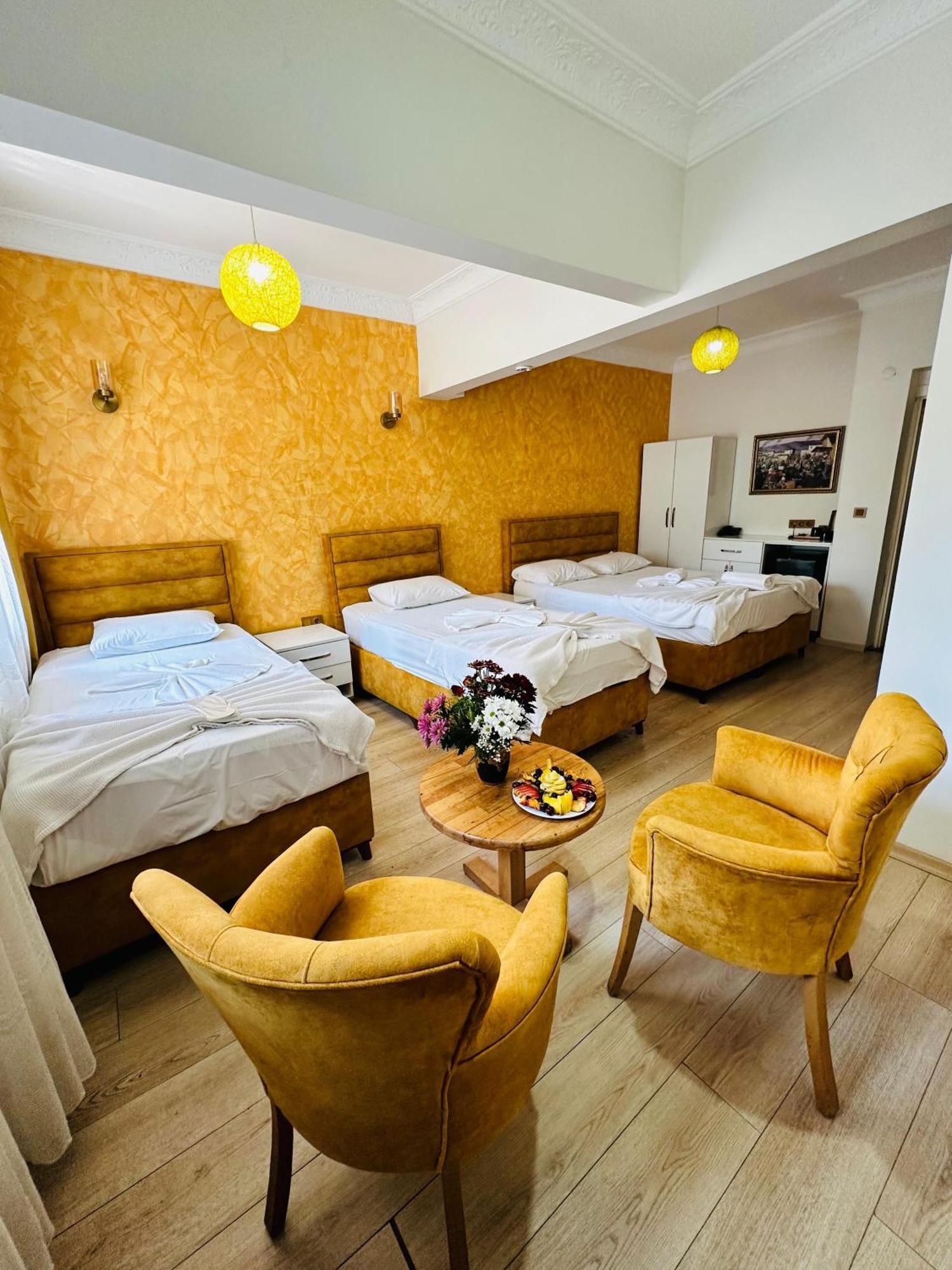 Avrasyaqueen Hotel اسطنبول المظهر الخارجي الصورة