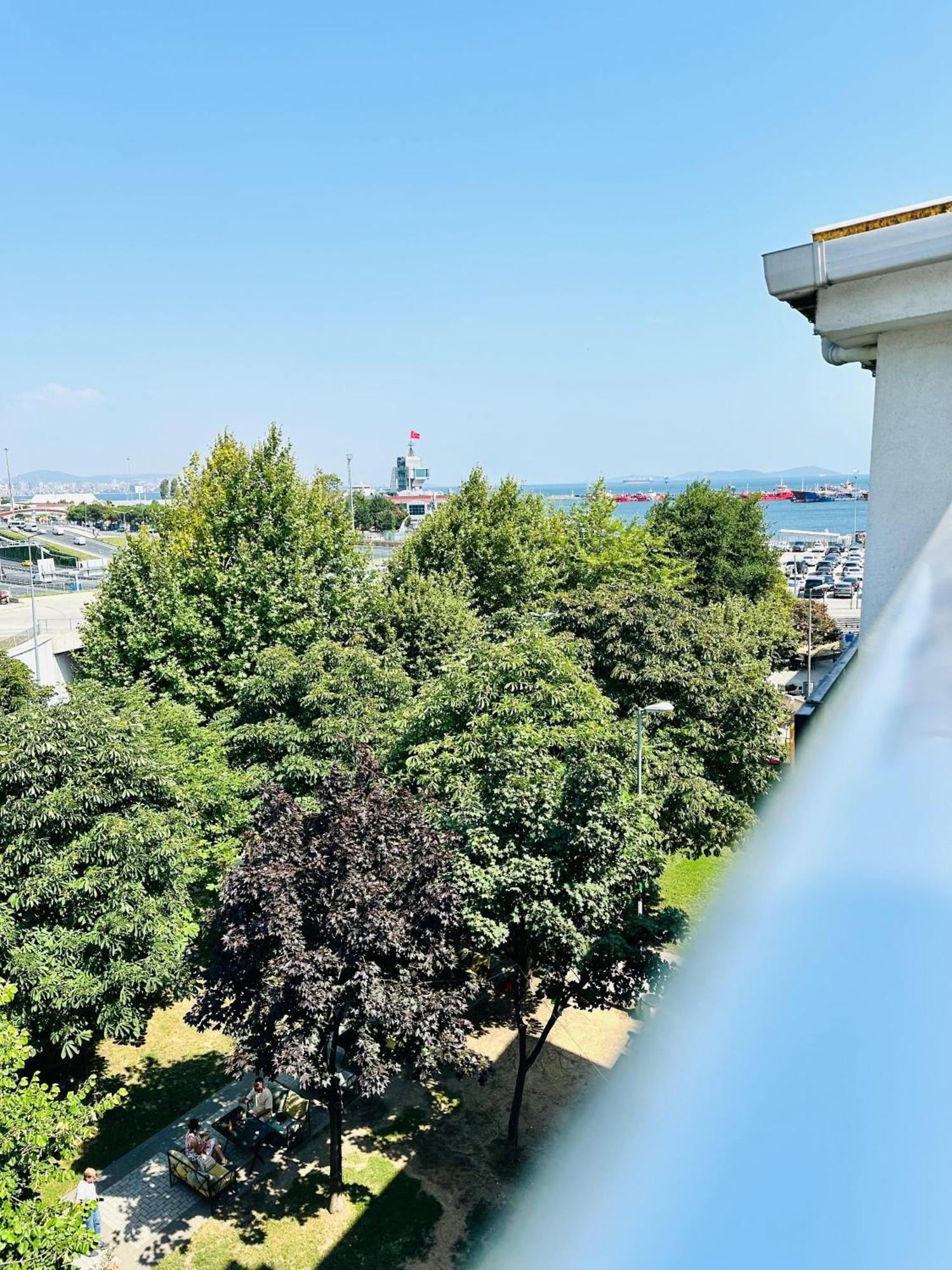 Avrasyaqueen Hotel اسطنبول المظهر الخارجي الصورة